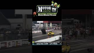 MotorManiaTV dragracing foorbrake bracketracing wheelie [upl. by Kelila31]