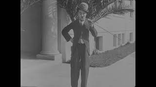 Charlie Chaplin  A Night Out 1915 ComedyShort 1080p HD [upl. by Naujej959]