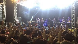 Ludmilla manda um salve para as sapatão e anima público Ao Vivo em Cuiabá [upl. by Korenblat]