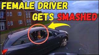 INSTANT KARMA 2024  Drivers Busted by Cops Fails Crashes Road Rage amp Other Instant Justice Clips [upl. by Melbourne]