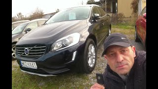 AUTO Z KOMISU VOLVO XC60 20D 150 KONI OGLĄDAM W KOMISIE CENA ROK STAN PRZEBIEG [upl. by Radack]