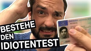 Idiotentest Wie bestehe ich die MPU und bekomme den Führerschein zurück  PULS Reportage [upl. by Yelrahc]