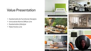 Sales Presentation Plan for Steelcase Home Line Expansion [upl. by Martie265]