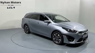 Kia Ceed SW PHEV 241 2024 [upl. by Enella]