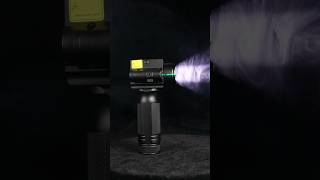 Green Laser Sight with 1000 Lumen Flashlight Beam Light Combolightwin [upl. by Eyllib]