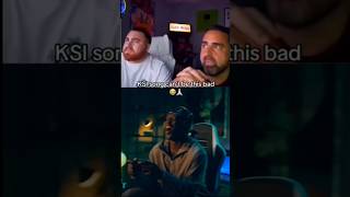 Los pollos react KSI song 😭 lospollos ksi ksisong lospollostv fyp [upl. by Kalil]