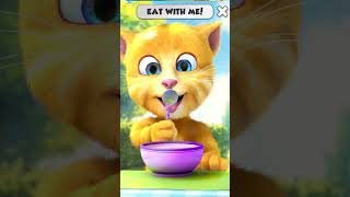 Talking Tom cartoon shorts [upl. by Brentt]