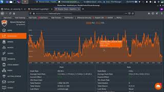 Earn on crypto currency  How to build xmrig miner with 0 donate level in linux  CPU miner [upl. by Cicily]