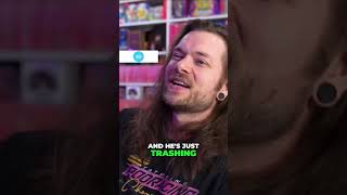 MEETING Kip Sabian and Penelope Ford AEW Wrestlers React to CONTROVERSIAL Fan Comments [upl. by Kary]