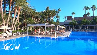 RIU Palace Oasis Maspalomas Hotel Gran Canaria Spain [upl. by Whitver]