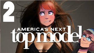 Americas Next Top Model 2 ►PUNCH A HOE◄ w ProtonJon [upl. by Nike]