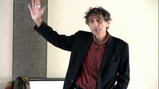 When the Body Says No  Caring for ourselves while caring for others Dr Gabor Maté [upl. by Stark]