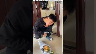 My pineapple baby shortvideo facts [upl. by Eart]