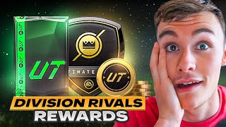 EA FC 25 LIVE OPENING DIVISION RIVALS REWARDSDIVISION RIVALS REWARDS LIVEEA FC 25 RIVALS REWARDS [upl. by Dempsey885]