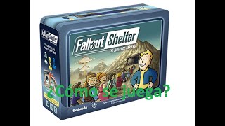 Fallout Shelter  Vídeo reseña  El club del dado [upl. by Llehsim82]