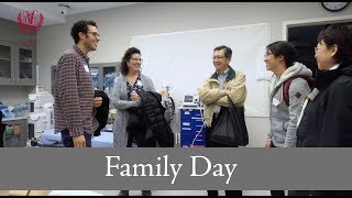 Family Day at LLUs School of Medicine [upl. by Auoy]