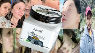 Dr Rashel Charcoal Cream  Honest Review [upl. by Ataymik]