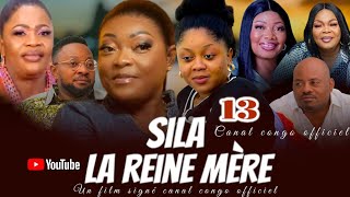 SILA LA REINE MÈRE ÉPISODE 13 NOUVEAU FILM CONGOLAIS 2024 [upl. by Ibrad]