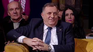 CIRILICA Milorad Dodik Srbi su najveci stradalnici Jugoslavije koja je bila najveca zabluda Srba [upl. by Rebecca]