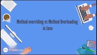 Difference and Similarities between Method Overloading and Method Overriding in Java [upl. by Zetnom]