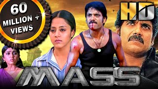 Mass HD  Full Movie Nagarjuna Jyothika Charmy Kaur Rahul Dev Raghuvaran Sunil Prakash Raj [upl. by Janetta]