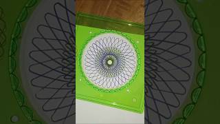 Spirograph Cylex parts art short trending youtubeshort sakshiartsworld satisfying spirograph [upl. by Ihcehcu]