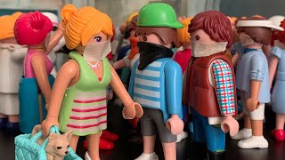 WAS IST DENN HIER LOS Playmobil Clip [upl. by Quinn]