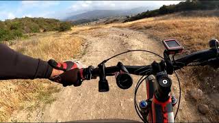 Bonelli Park MTB ride bike trails 5 22 21 [upl. by Soulier]