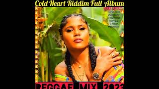 Cold heart riddim full mixtape [upl. by Arej861]