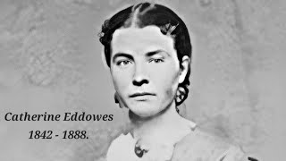 Catherine Eddowes  Fourth Canonicalacknowledged victim of Jack The Ripper Bio on her life [upl. by Aniwde]