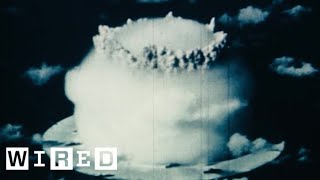 Rare Nuclear Bomb Footage Reveals Their True Power  WIRED [upl. by Borries]