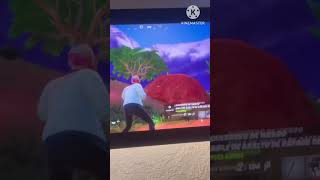 Fortnite gameplay switch v2 [upl. by Hermann]