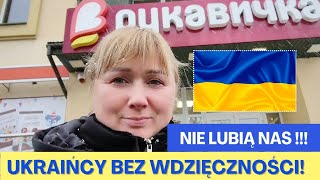 🇺🇦 NASKOCZYŁA NA MNIE UKRAINKA TAK SIĘ ODWDZIĘCZAJĄ ZA NASZĄ POMOC [upl. by Mari]