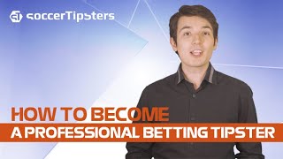 Learn How to Become a Professional Betting Tipster [upl. by Jemie]