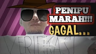 Penipu telepon marah marah gagal menipu [upl. by Angy728]