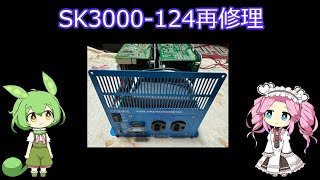 DENRYO SK3000124 再修理 [upl. by Aryas]