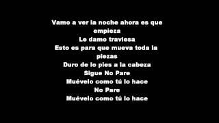 Ven Conmigo LETRA  Daddy yankee ft Prince Royce [upl. by Neelyahs568]