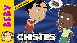 20 Minutos Graciosos de Chistes ¡Qué Risa  Compilación de Chistes Cortos [upl. by Fidelity]