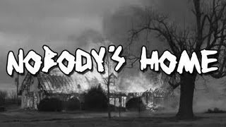 Nobodys Home NobodyEpic Rap Music Video [upl. by Frazer762]