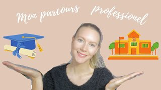 MON PARCOURS DE PROF  ÉTUDES CONCOURS ANNÉE DE STAGE MES POSTES ET CLASSES… Je vous dit tout [upl. by Harned403]