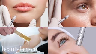 10 Most Painful Beauty Treatments Ranked By Us  beautyheaven [upl. by Jefferson]