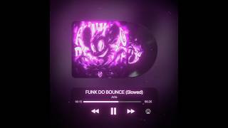 Funk do bounce funkdobounce viralphonk phonk GojoXCR7 [upl. by Acila]