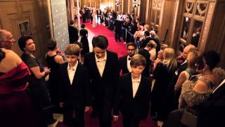 Die Chorjungen  SemperOpernball 2014 in Dresden [upl. by Cruz]