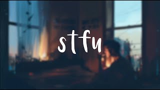 STFU⎪Mansionz x Spark Master Tape ‣Lyrics [upl. by Rammus]