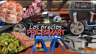 Los Precios de 🤑 SANTA ANA PRICESMART🤯 desde el Salvador🇸🇻 [upl. by Nnad]