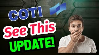 COTI coin Quick Signal COTI Price Prediction [upl. by Kori]