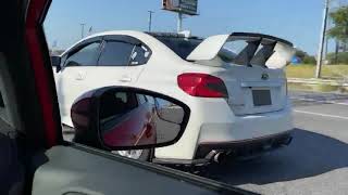 S280 Fiesta ST vs Other Slow Cars [upl. by Assir]