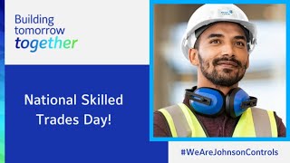 Johnson Controls 2024 National Skilled Trades Day Webinar [upl. by Ydnyl955]