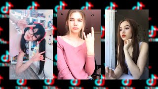 Kawaii Girls Niko Niko Ni Challenge  Tik Tok Me [upl. by Nicholas]