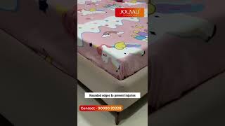 Completely Customised Cot amp mattress😍🎉😊 jolaali matress hyderabadfurnitureshop furniture [upl. by Hailey398]